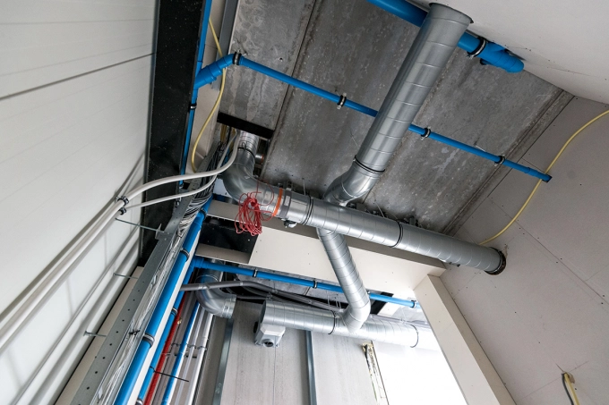 Mechanische ventilatie & WTW