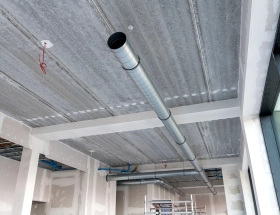 Mechanische ventilatie & WTW