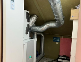Full Electric Project (BRINK), Bergen NH