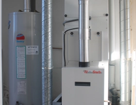 Mechanische ventilatie & WTW