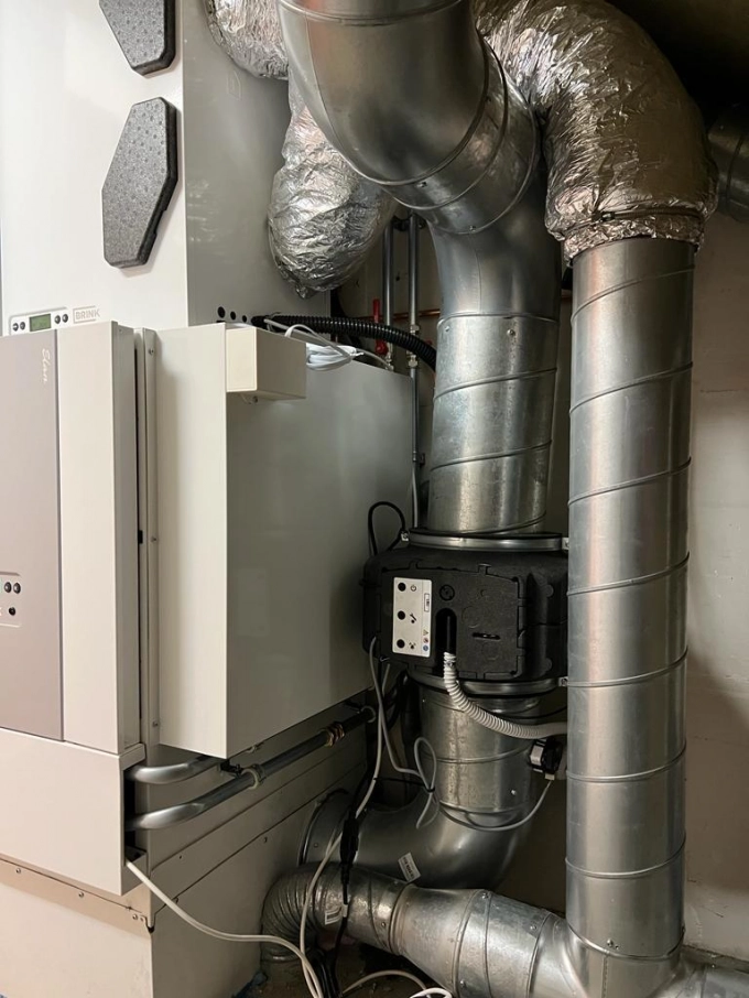 Full Electric Project (BRINK), Bergen NH