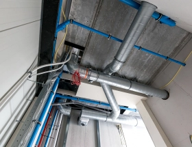 Mechanische ventilatie & WTW