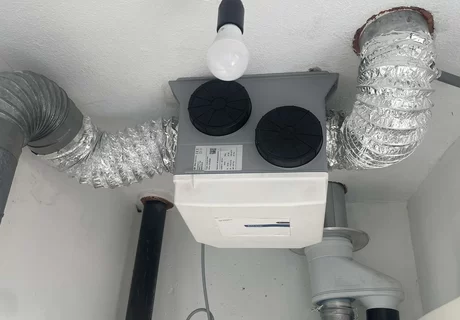 Project: Reinigen kanalen mechanische ventilatie (MV)