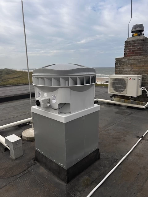 Mechanische ventilatie