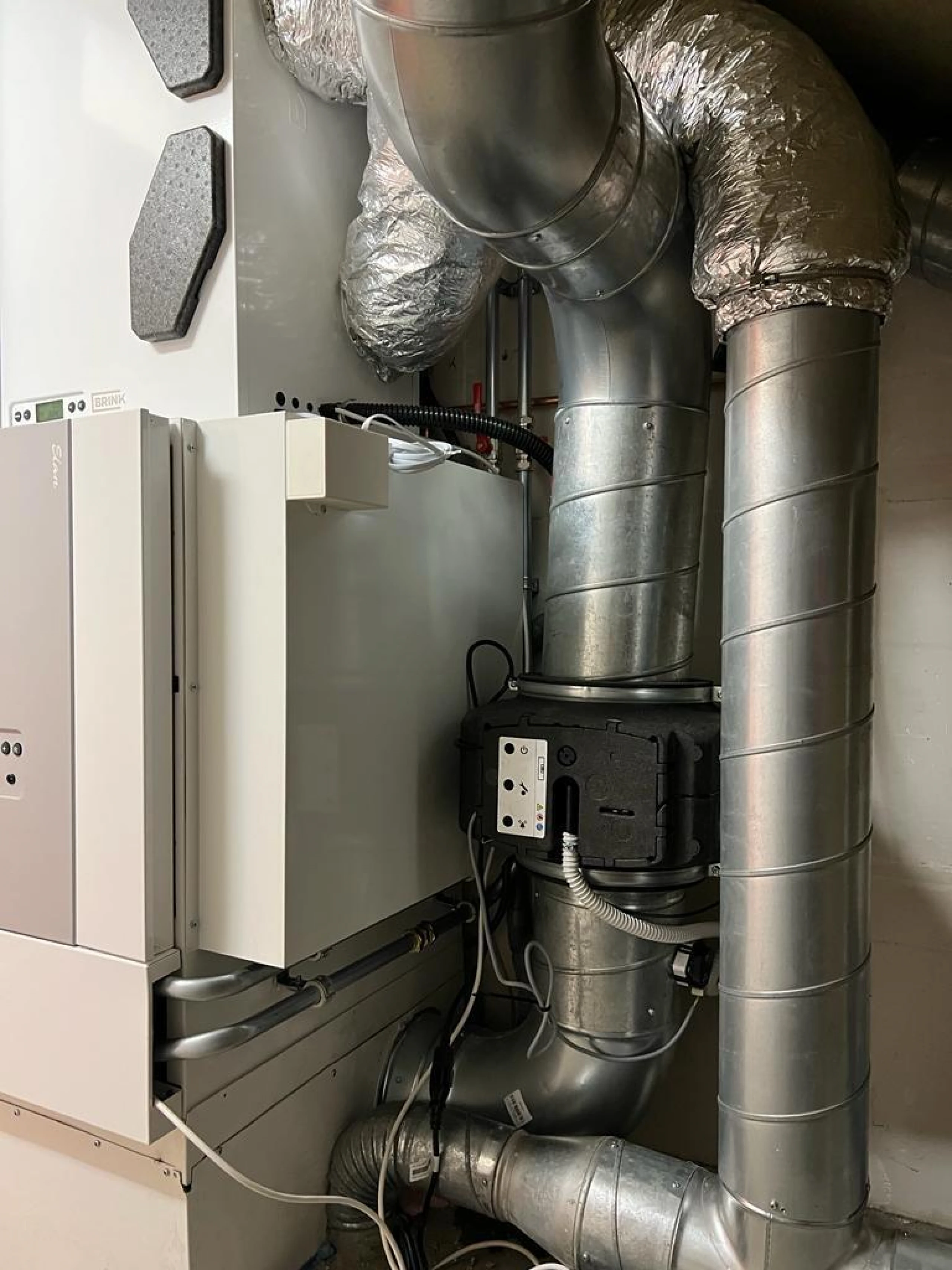Brink Elan 16 Full electric