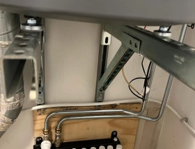 Ventilatie Warmtepomp